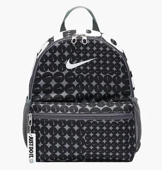 Рюкзак дитячий Nike Brasilia Just Do It Mini Black HM5547-070