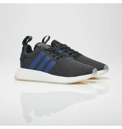Кроссовки женские Adidas Nmd R2 Black CQ2008