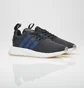 Кроссовки женские Adidas Nmd R2 Black CQ2008