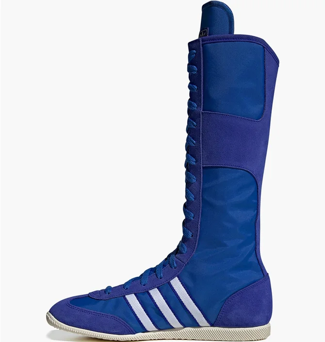 Сапоги женские Adidas Japan Vh Blue IE3928