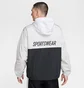 Анорак мужской Nike Club Black/White HJ1957-025
