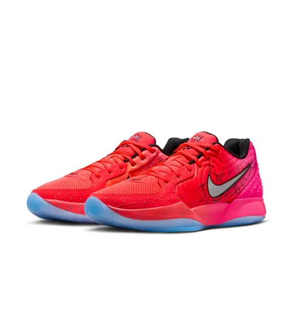 Кроссовки унисекс Nike Ja 2 Red IF0302-600