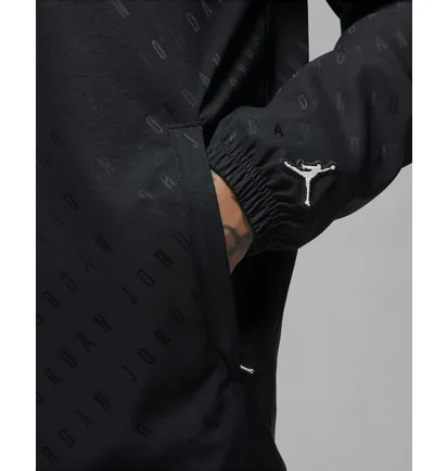 Куртка чоловіча Air Jordan Essentials Black Dv7616-010