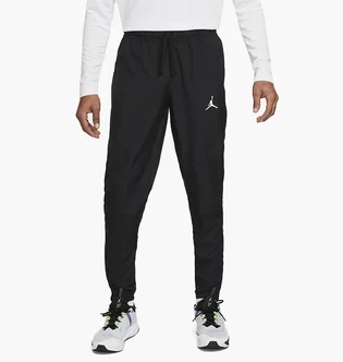 Штани чоловічі Air Jordan Mens Woven Pants Black DH9073-011
