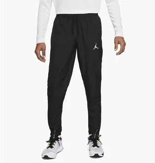 Штаны мужские Air Jordan Mens Woven Pants Black DH9073-011