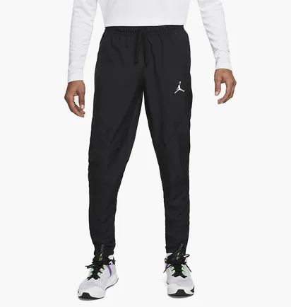 Штаны мужские Air Jordan Mens Woven Pants Black DH9073-011