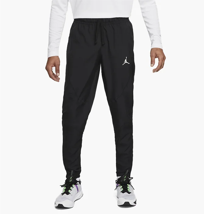 Штаны мужские Air Jordan Mens Woven Pants Black DH9073-011