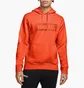 Худи мужское Nike Hooded Sweatshirt M Nk Fc Essntl Flc Hoodie Po Orange CT2011-837