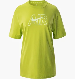 Футболка женская Nike W Nsw Tee Bf Air Green DN5800-321
