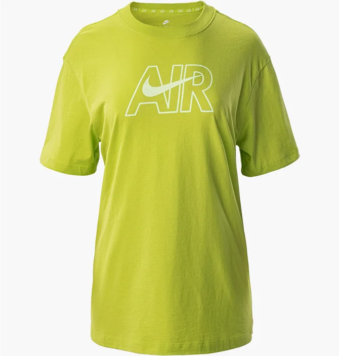 Футболка женская Nike W Nsw Tee Bf Air Green DN5800-321