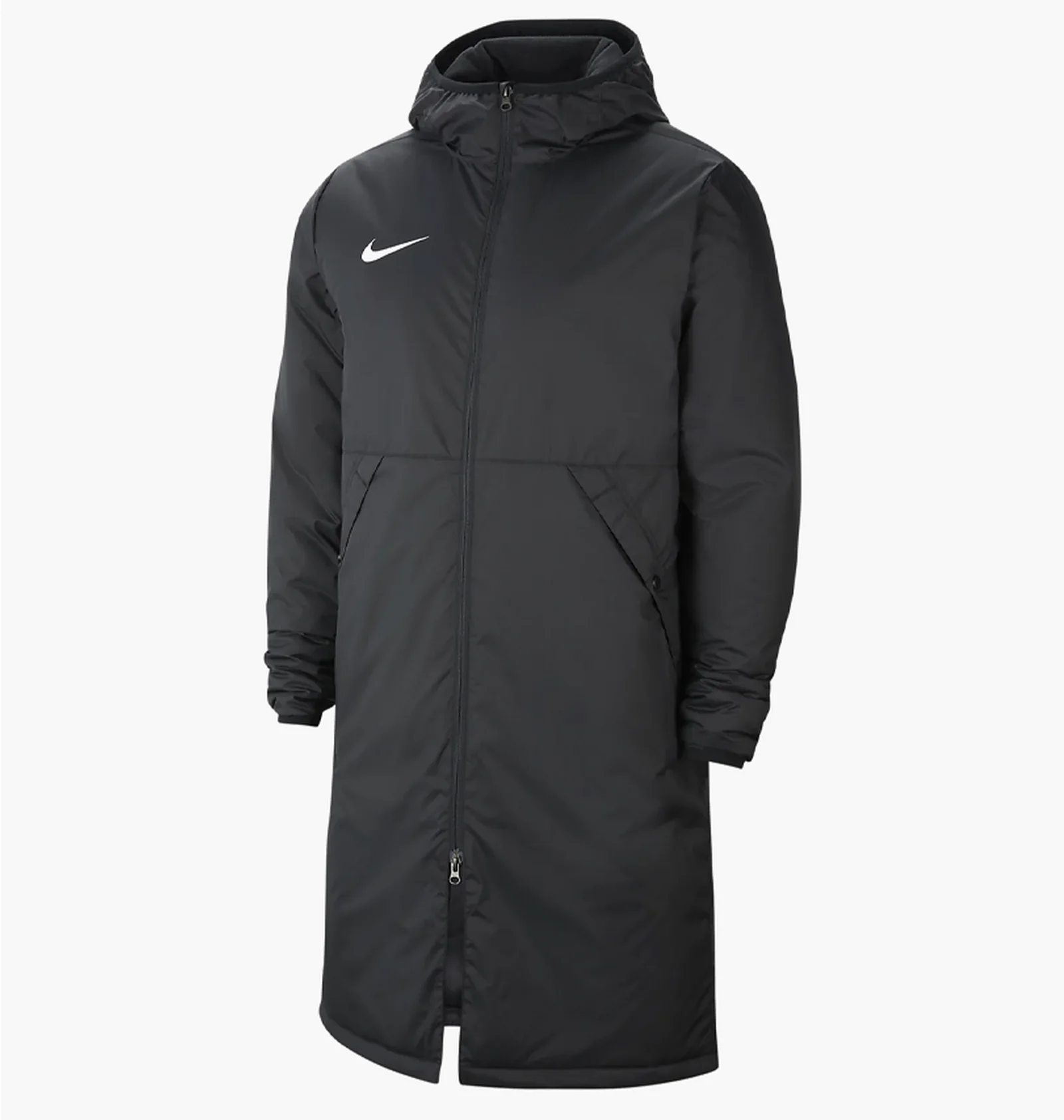 Nike ベンチコートSYN FL RPLPARK20SDF ジャケットブラック ᐉ Парка чоловіча Nike M Nk Syn Fl Rpl Park20 Sdf Jkt Black Cw6156