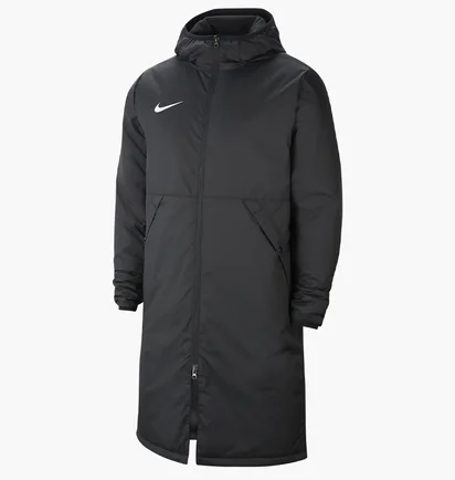 Парка чоловіча Nike M Nk Syn Fl Rpl Park20 Sdf Jkt Black Cw6156-010
