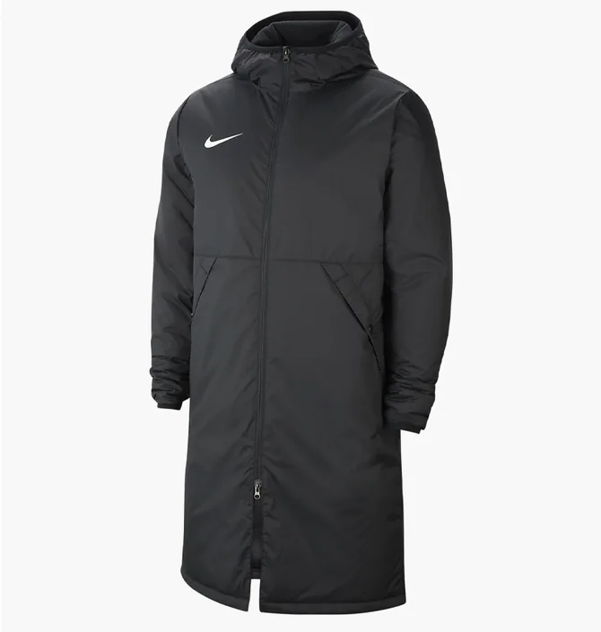 Парка чоловіча Nike M Nk Syn Fl Rpl Park20 Sdf Jkt Black Cw6156-010