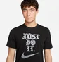 Футболка мужская Nike Just Do It Black FJ2401-010