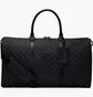 Сумка мужская Air Jordan Monogram Duffle Bag Cat Black LM0759-KK2