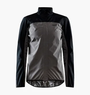 Вітровка жіноча Craft Core Endur Hydro Jacket W Grey/Black 1910566-999985