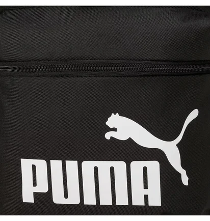Рюкзак чоловічий Puma Phase Hooded Backpack Black 090801-01