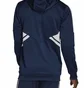 Кофта мужская Adidas Hooded Sweatshirt Con22 Tk Hood Blue HG6311