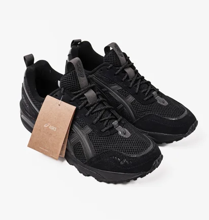 Кроссовки унисекс Asics Gel-1090V2 Black 1203A224-001