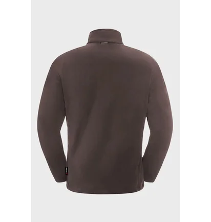 Кофта чоловіча Jack Wolfskin Winterstein Brown 1711371D-0108