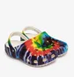 Тапочки чоловічі Crocs Classic Tie-Dye Graphic Clog Multi 205453-90H