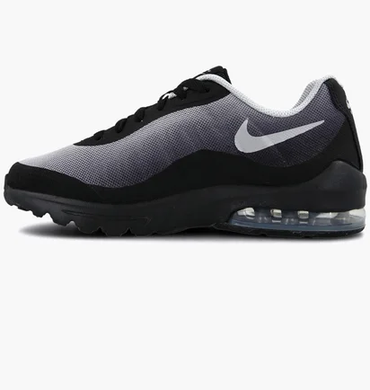 Кроссовки детские Nike Air Max Invigor Gs Black/Grey CZ4193-001