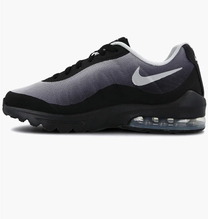 Кроссовки детские Nike Air Max Invigor Gs Black/Grey CZ4193-001