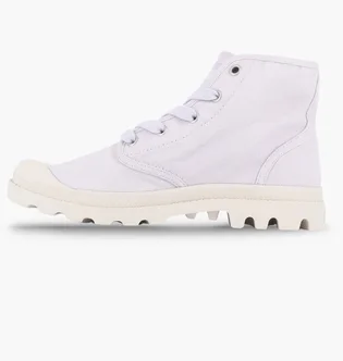 Черевики жіночі Palladium Pampa Hi Violet 92352-549-M