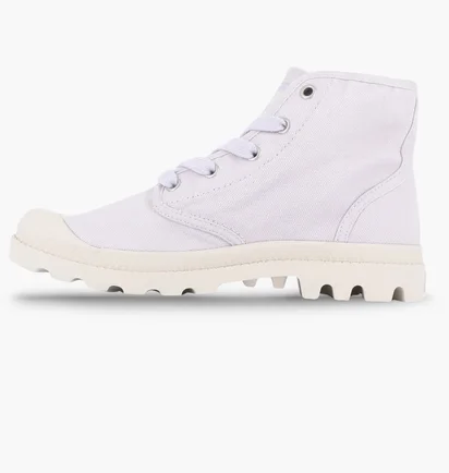 Ботинки женские Palladium Pampa Hi Violet 92352-549-M