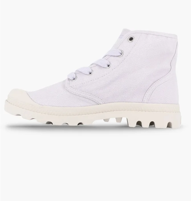 Ботинки женские Palladium Pampa Hi Violet 92352-549-M