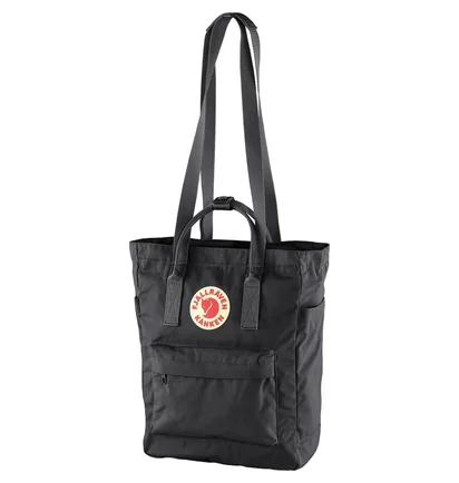 Сумка унисекс Fjallraven Kanken Totepack Black 23710.550