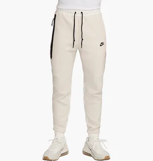 Штаны мужские Nike Sportswear Tech Fleece Beige FB8002-104