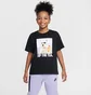 Футболка детская Nike Photo Black HQ2337-010