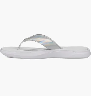 Тапочки женские New Balance Slippers Metallic SWT340A2