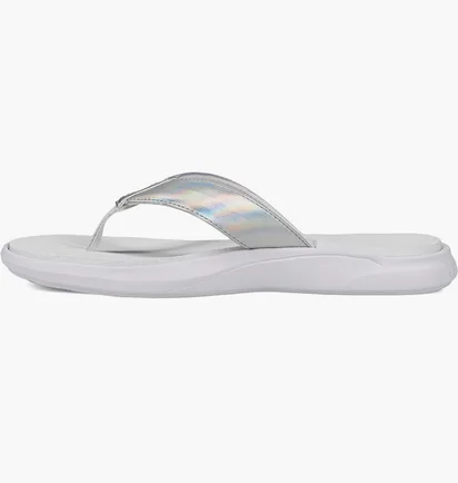 Тапочки жіночі New Balance Slippers Metallic SWT340A2