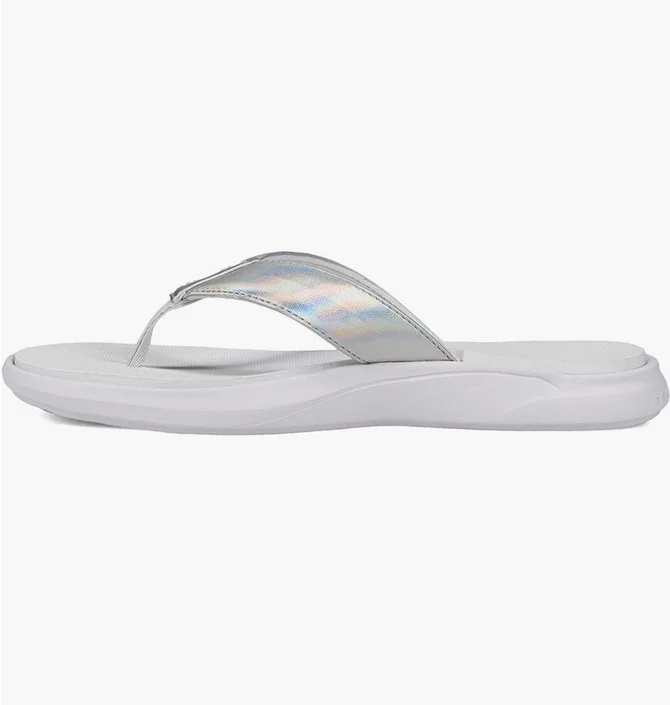 Тапочки жіночі New Balance Slippers Metallic SWT340A2