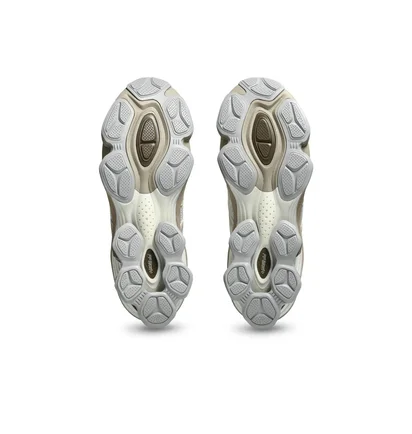 Кросівки чоловічі Asics Gel-Kinetic Fluent White 1203A591-102