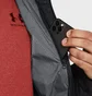 Пуховик чоловічий Under Armour Legend Down Black 1385837-001