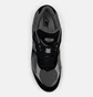 Кросівки чоловічі New Balance 2002R Black/Grey U2002RC