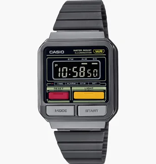 Часы унисекс Casio Vintage A120WEGG-1B