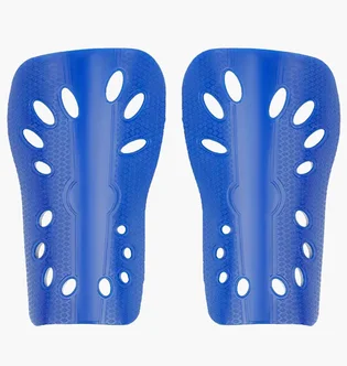 Щитки Chinese football Shin Guards Blue 2954367091-400