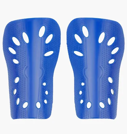 Щитки Chinese football Shin Guards Blue 2954367091-400