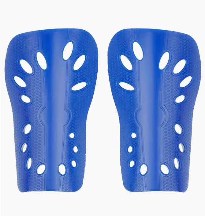 Щитки Chinese football Shin Guards Blue 2954367091-400