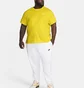 Футболка мужская Nike T-Shirt Sportswear Club Yellow AR4997-718