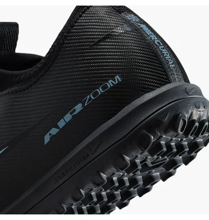 Сороконожки детские Nike Zoom Vapor 16 Academy Tf Black FQ8284-001