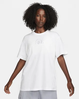 Футболка жіноча Nike Sportswear T-Shirt White FQ6597-100