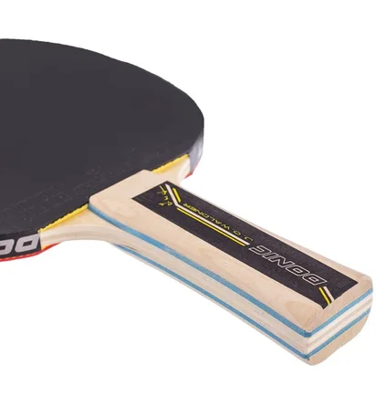 Ракетка для настольного тенниса Donic Waldner 500 Black/Red 723062