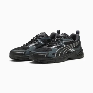 Кроссовки унисекс Puma Milenio Tech 2000 2Tone Black/Grey 404914-01
