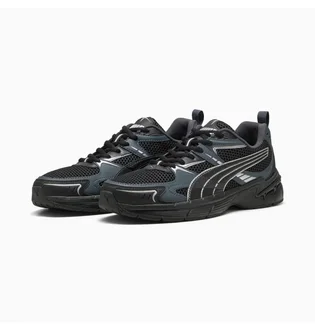Кроссовки унисекс Puma Milenio Tech 2000 2Tone Black/Grey 404914-01