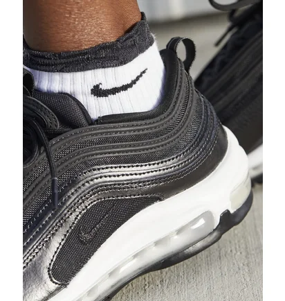 Кроссовки женские Nike Air Max 97 Black Dx0137-001